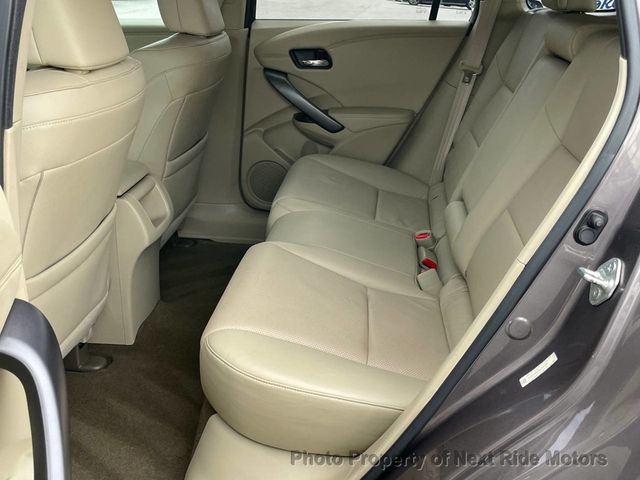 2013 Acura RDX 2013 ACURA RDX 3.5L TECHNOLOGY PACKAGE SERVICED 615-730-9991 - 22985244 - 10