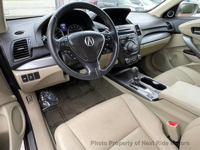 2013 Acura RDX 2013 ACURA RDX 3.5L TECHNOLOGY PACKAGE SERVICED 615-730-9991 - 22985244 - 12