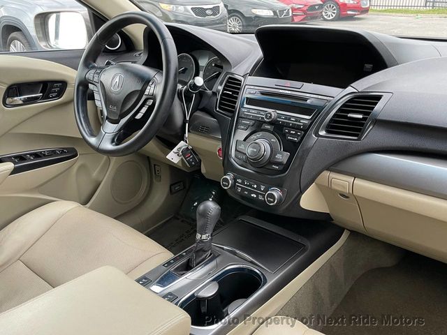 2013 Acura RDX 2013 ACURA RDX 3.5L TECHNOLOGY PACKAGE SERVICED 615-730-9991 - 22985244 - 14