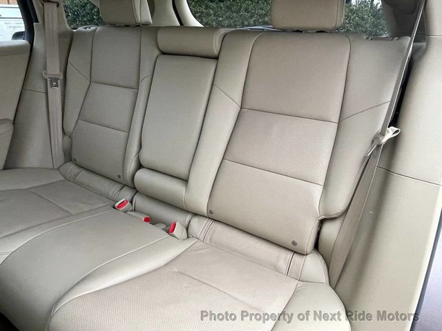 2013 Acura RDX 2013 ACURA RDX 3.5L TECHNOLOGY PACKAGE SERVICED 615-730-9991 - 22985244 - 17