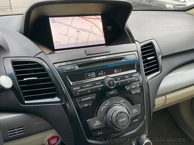 2013 Acura RDX 2013 ACURA RDX 3.5L TECHNOLOGY PACKAGE SERVICED 615-730-9991 - 22985244 - 20