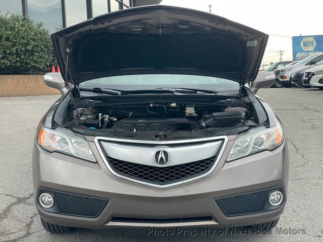 2013 Acura RDX 2013 ACURA RDX 3.5L TECHNOLOGY PACKAGE SERVICED 615-730-9991 - 22985244 - 25