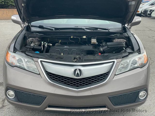 2013 Acura RDX 2013 ACURA RDX 3.5L TECHNOLOGY PACKAGE SERVICED 615-730-9991 - 22985244 - 26