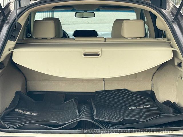 2013 Acura RDX 2013 ACURA RDX 3.5L TECHNOLOGY PACKAGE SERVICED 615-730-9991 - 22985244 - 28