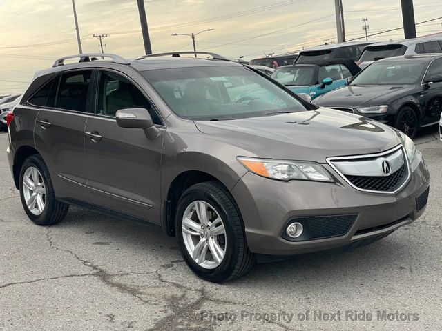 2013 Acura RDX 2013 ACURA RDX 3.5L TECHNOLOGY PACKAGE SERVICED 615-730-9991 - 22985244 - 3