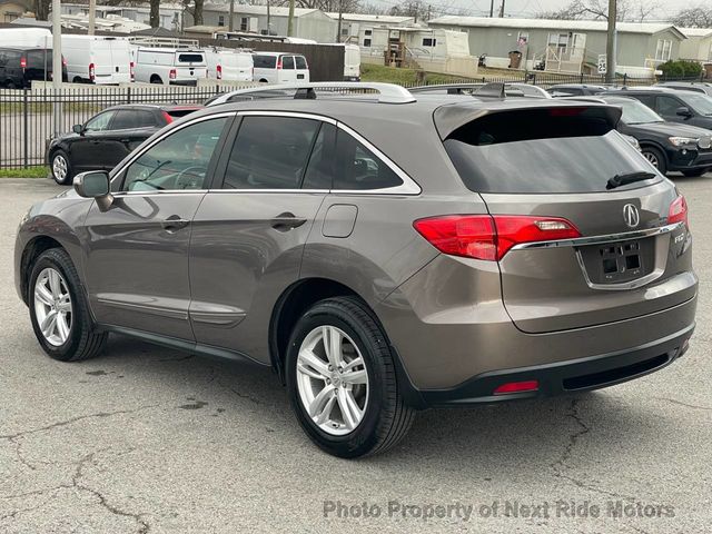 2013 Acura RDX 2013 ACURA RDX 3.5L TECHNOLOGY PACKAGE SERVICED 615-730-9991 - 22985244 - 4