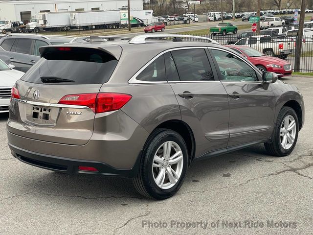 2013 Acura RDX 2013 ACURA RDX 3.5L TECHNOLOGY PACKAGE SERVICED 615-730-9991 - 22985244 - 5