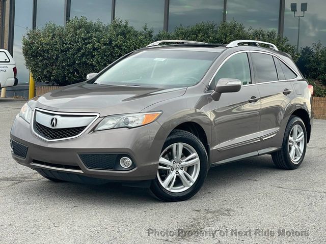2013 Acura RDX 2013 ACURA RDX 3.5L TECHNOLOGY PACKAGE SERVICED 615-730-9991 - 22985244 - 6