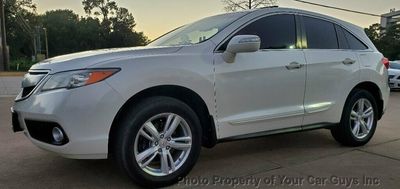 2013 Acura RDX