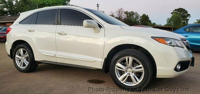 2013 Acura RDX 4dr Tech Pkg w/ Nav - 22930045 - 9