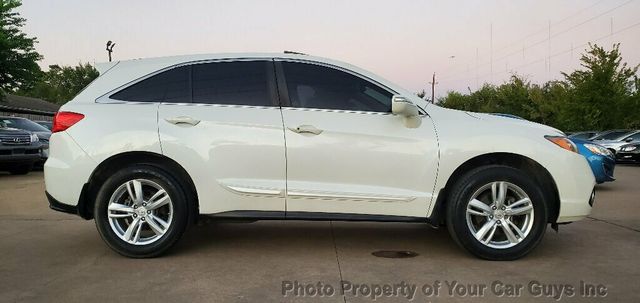 2013 Acura RDX 4dr Tech Pkg w/ Nav - 22930045 - 10