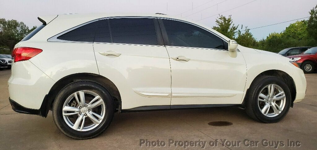2013 Acura RDX 4dr Tech Pkg w/ Nav - 22930045 - 11