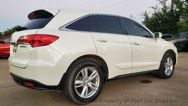 2013 Acura RDX 4dr Tech Pkg w/ Nav - 22930045 - 12