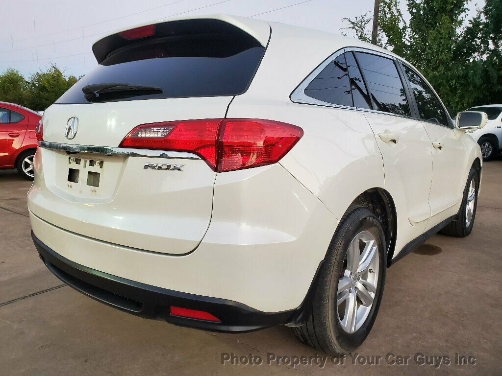 2013 Acura RDX 4dr Tech Pkg w/ Nav - 22930045 - 13