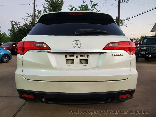 2013 Acura RDX 4dr Tech Pkg w/ Nav - 22930045 - 15