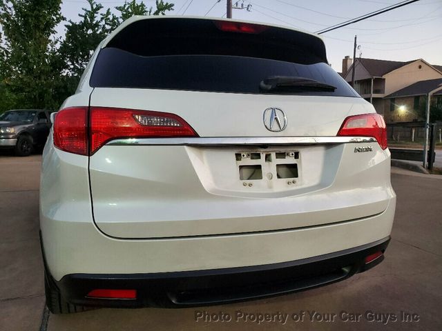 2013 Acura RDX 4dr Tech Pkg w/ Nav - 22930045 - 16