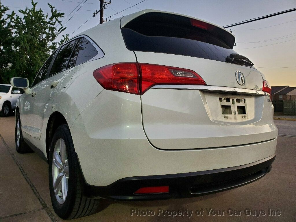 2013 Acura RDX 4dr Tech Pkg w/ Nav - 22930045 - 17