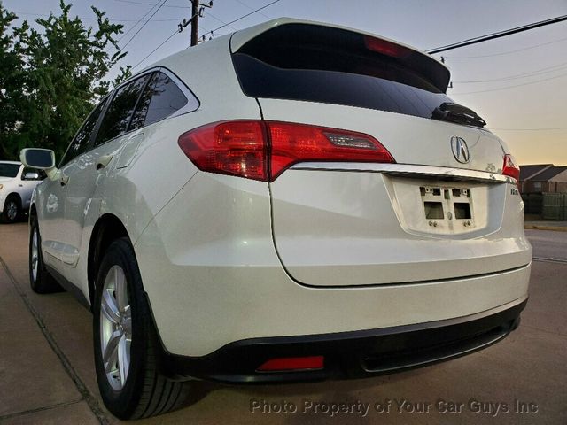 2013 Acura RDX 4dr Tech Pkg w/ Nav - 22930045 - 17