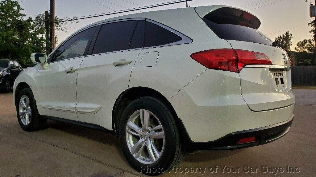 2013 Acura RDX 4dr Tech Pkg w/ Nav - 22930045 - 18