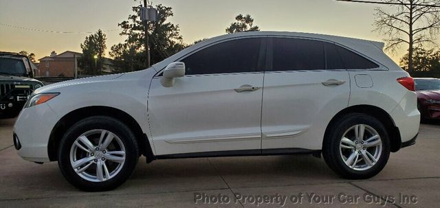 2013 Acura RDX 4dr Tech Pkg w/ Nav - 22930045 - 20