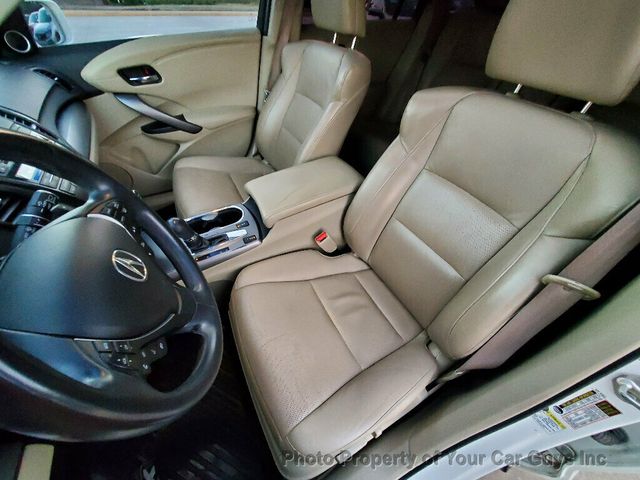 2013 Acura RDX 4dr Tech Pkg w/ Nav - 22930045 - 23