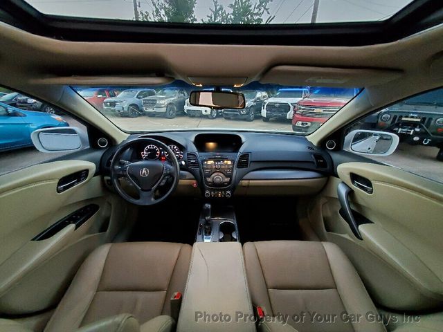 2013 Acura RDX 4dr Tech Pkg w/ Nav - 22930045 - 24