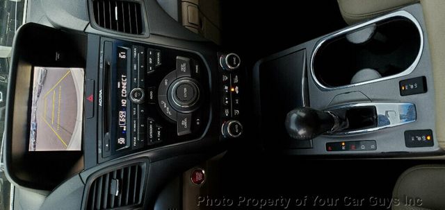 2013 Acura RDX 4dr Tech Pkg w/ Nav - 22930045 - 25