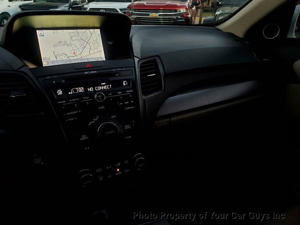 2013 Acura RDX 4dr Tech Pkg w/ Nav - 22930045 - 26