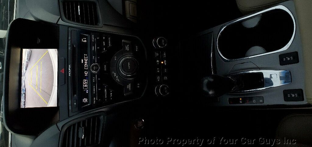 2013 Acura RDX 4dr Tech Pkg w/ Nav - 22930045 - 27