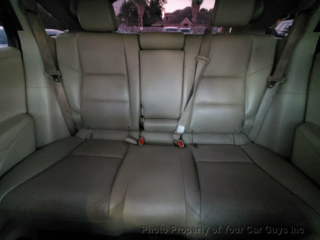 2013 Acura RDX 4dr Tech Pkg w/ Nav - 22930045 - 28