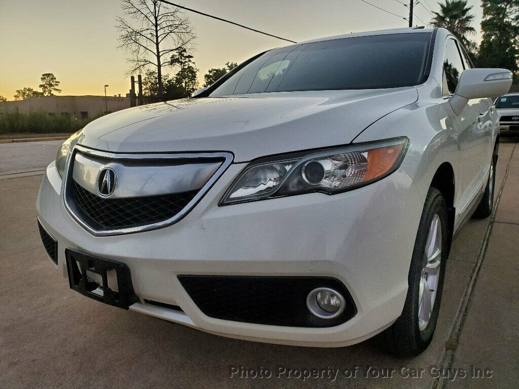 2013 Acura RDX Technology photo 2