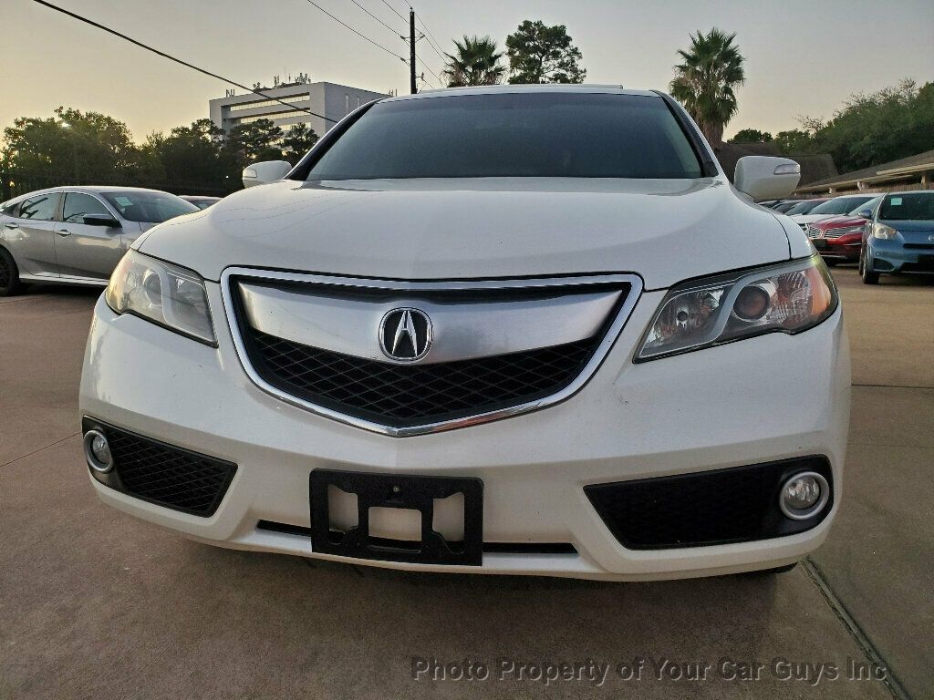 2013 Acura RDX Technology photo 3