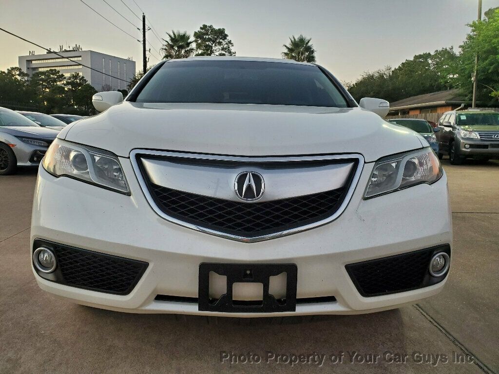 2013 Acura RDX Technology photo 4