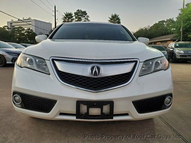 2013 Acura RDX 4dr Tech Pkg w/ Nav - 22930045 - 4