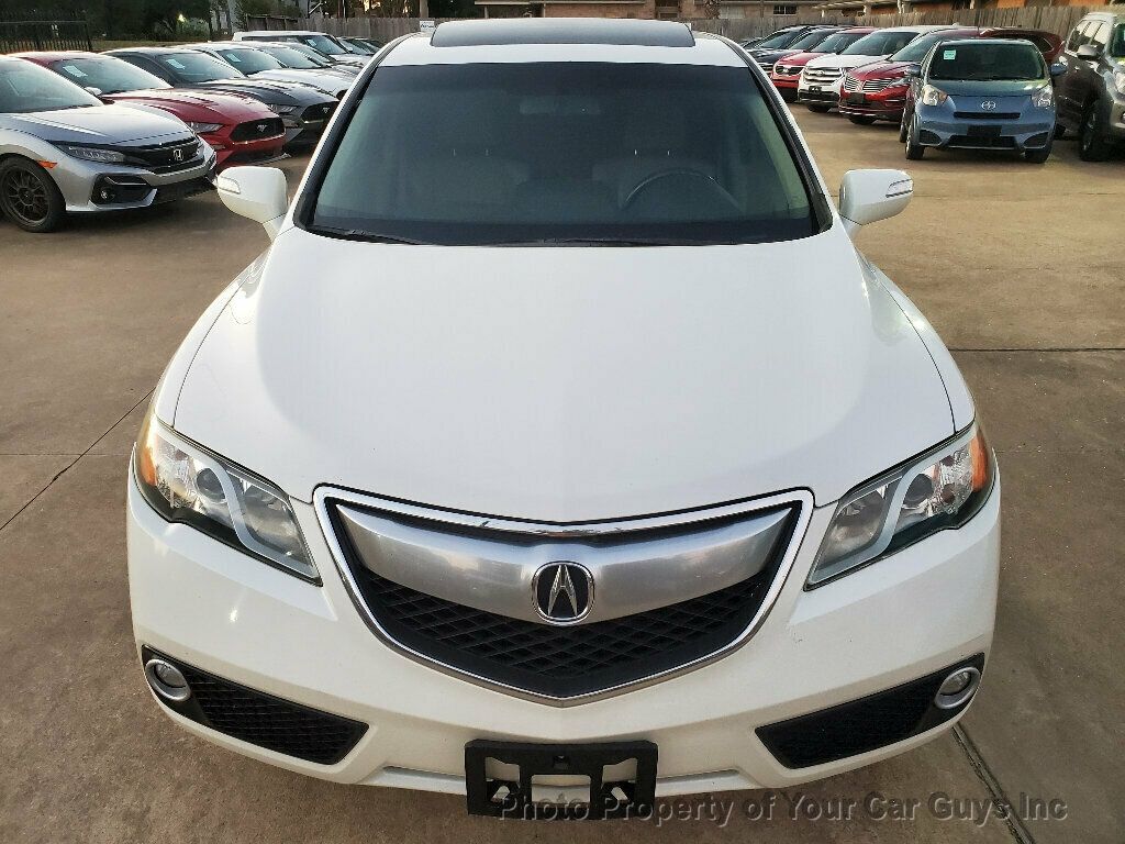 2013 Acura RDX 4dr Tech Pkg w/ Nav - 22930045 - 5