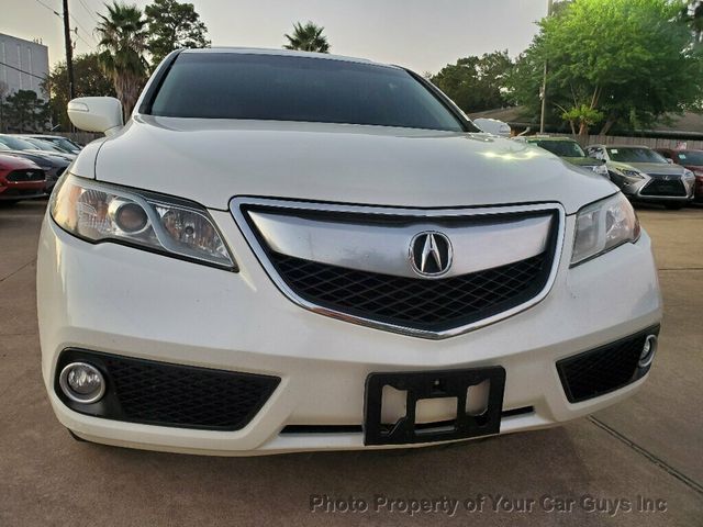 2013 Acura RDX 4dr Tech Pkg w/ Nav - 22930045 - 6