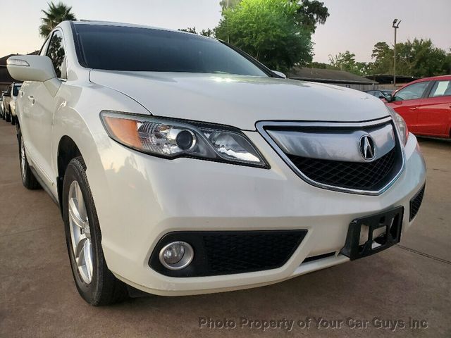 2013 Acura RDX 4dr Tech Pkg w/ Nav - 22930045 - 7