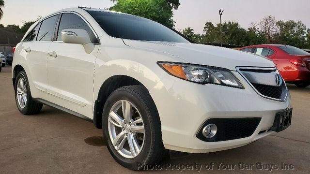 2013 Acura RDX 4dr Tech Pkg w/ Nav - 22930045 - 8