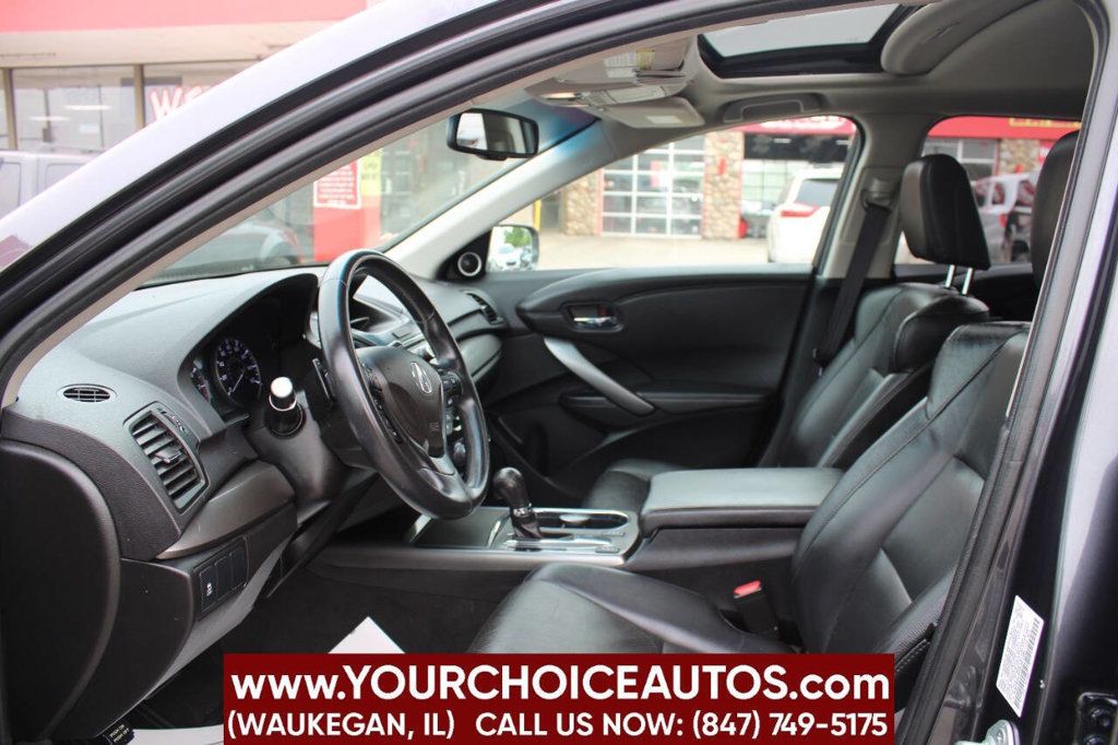 2013 Acura RDX AWD 4dr - 22870535 - 9