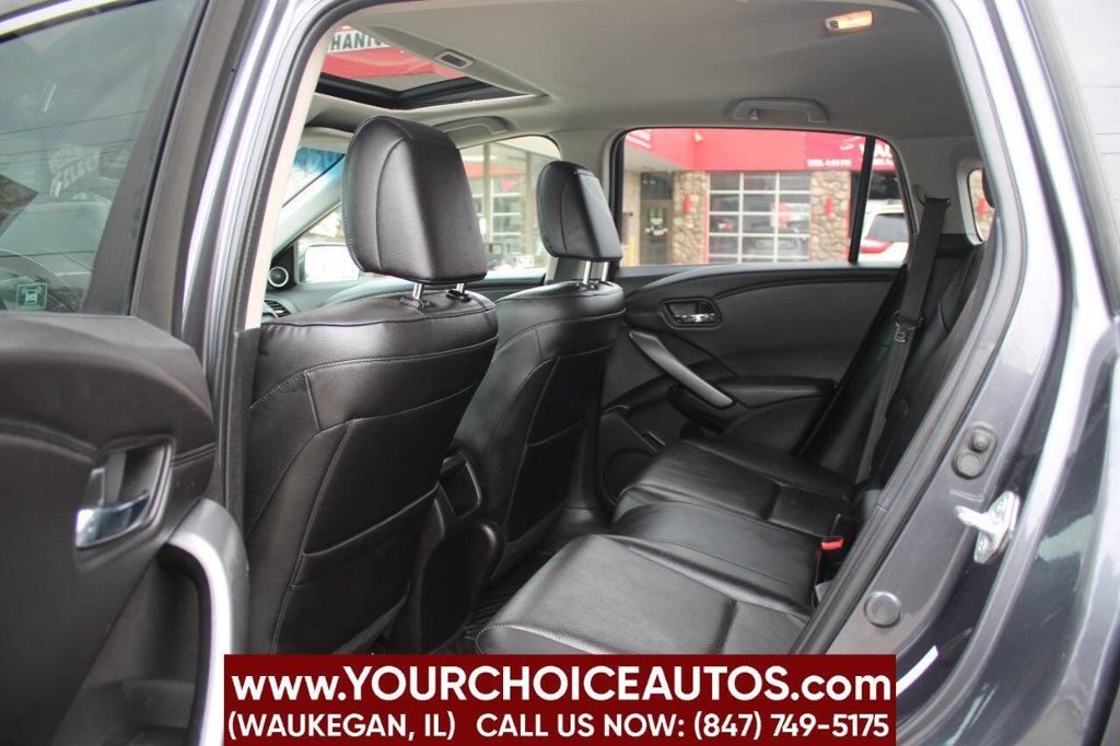 2013 Acura RDX AWD 4dr - 22870535 - 10