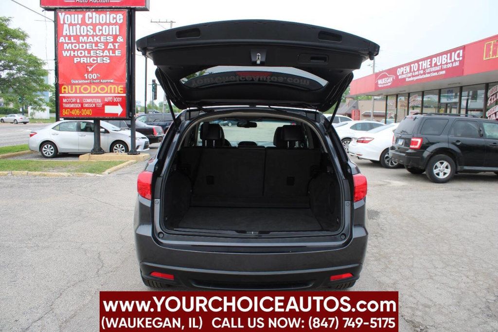 2013 Acura RDX AWD 4dr - 22870535 - 11