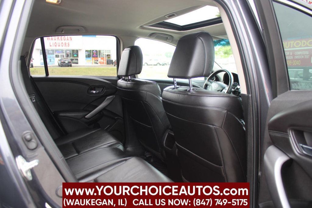 2013 Acura RDX AWD 4dr - 22870535 - 13