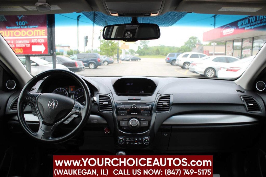2013 Acura RDX AWD 4dr - 22870535 - 15