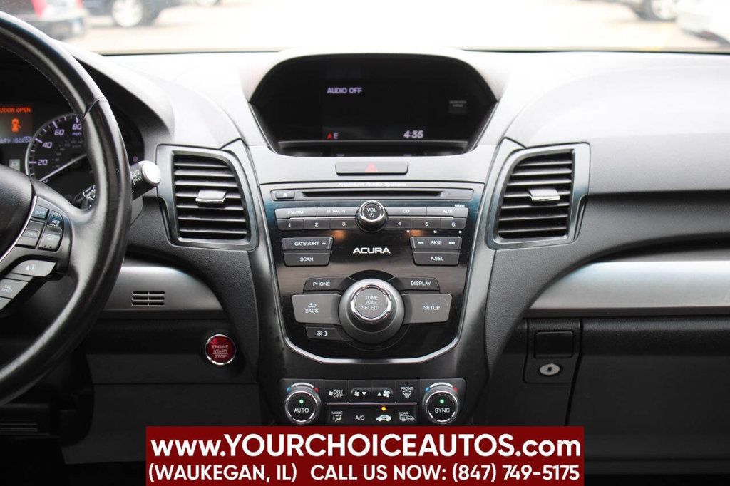 2013 Acura RDX AWD 4dr - 22870535 - 16