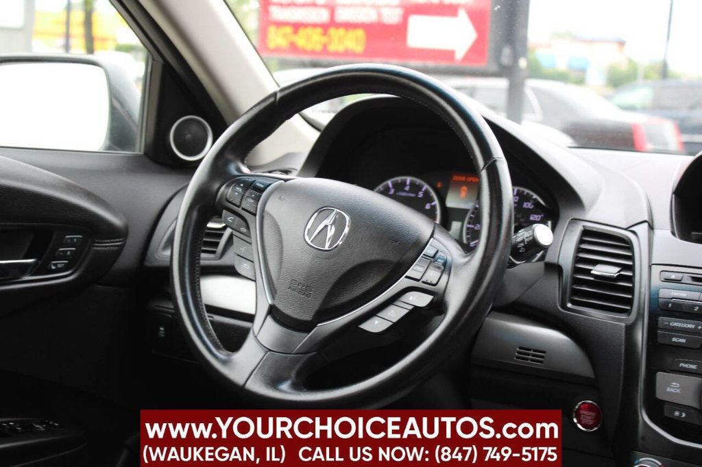 2013 Acura RDX AWD 4dr - 22870535 - 18
