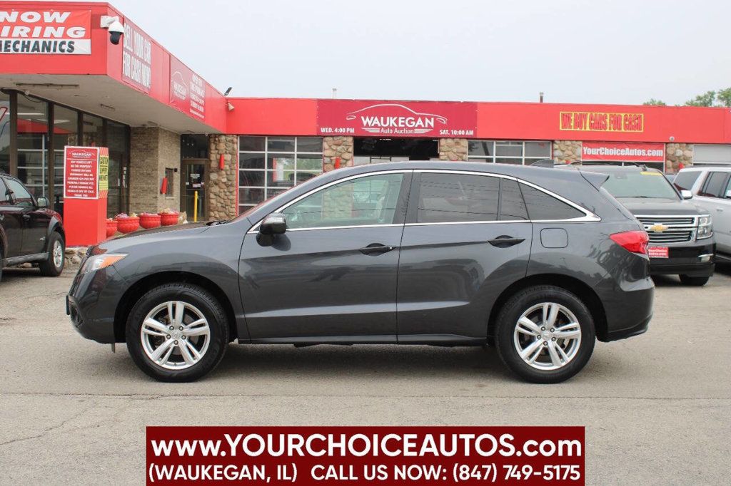 2013 Acura RDX AWD 4dr - 22870535 - 1