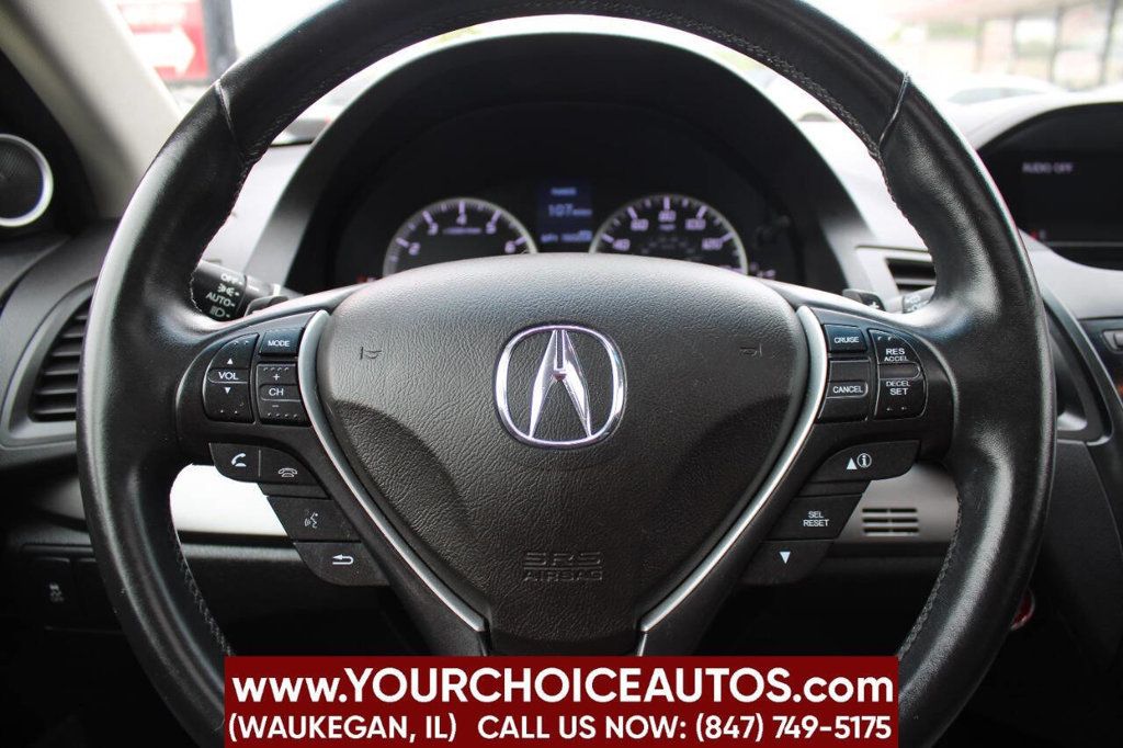 2013 Acura RDX AWD 4dr - 22870535 - 20