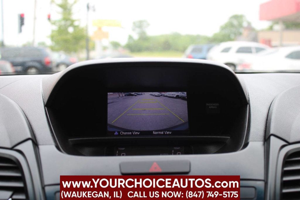 2013 Acura RDX AWD 4dr - 22870535 - 24