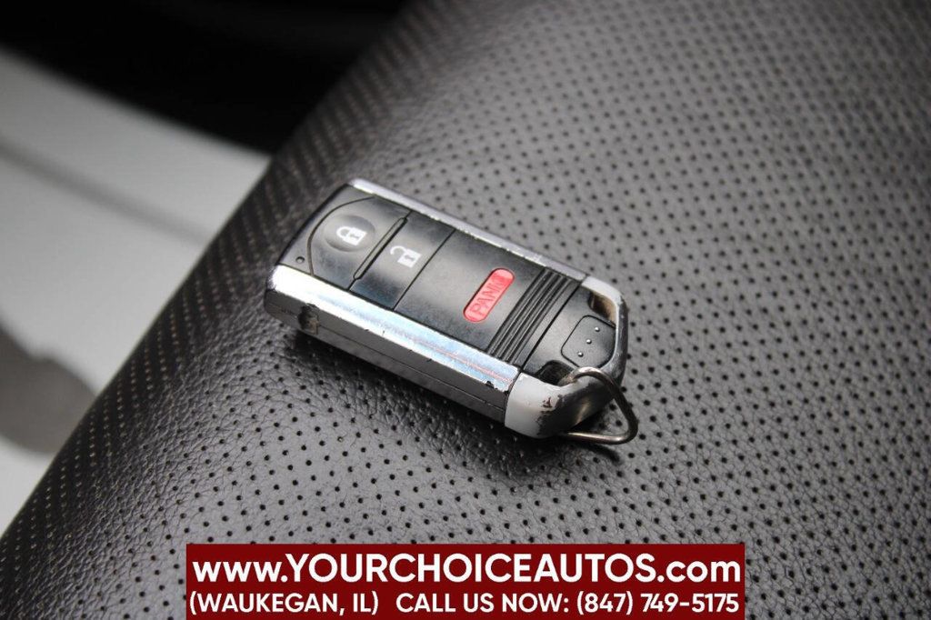 2013 Acura RDX AWD 4dr - 22870535 - 25