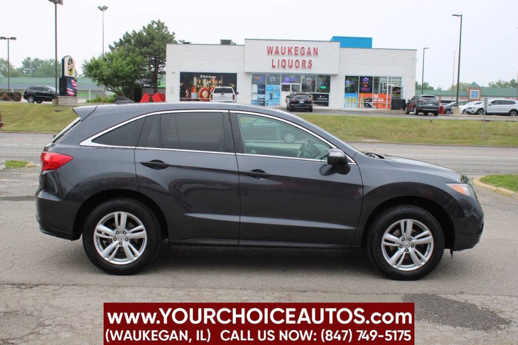2013 Acura RDX AWD 4dr - 22870535 - 5